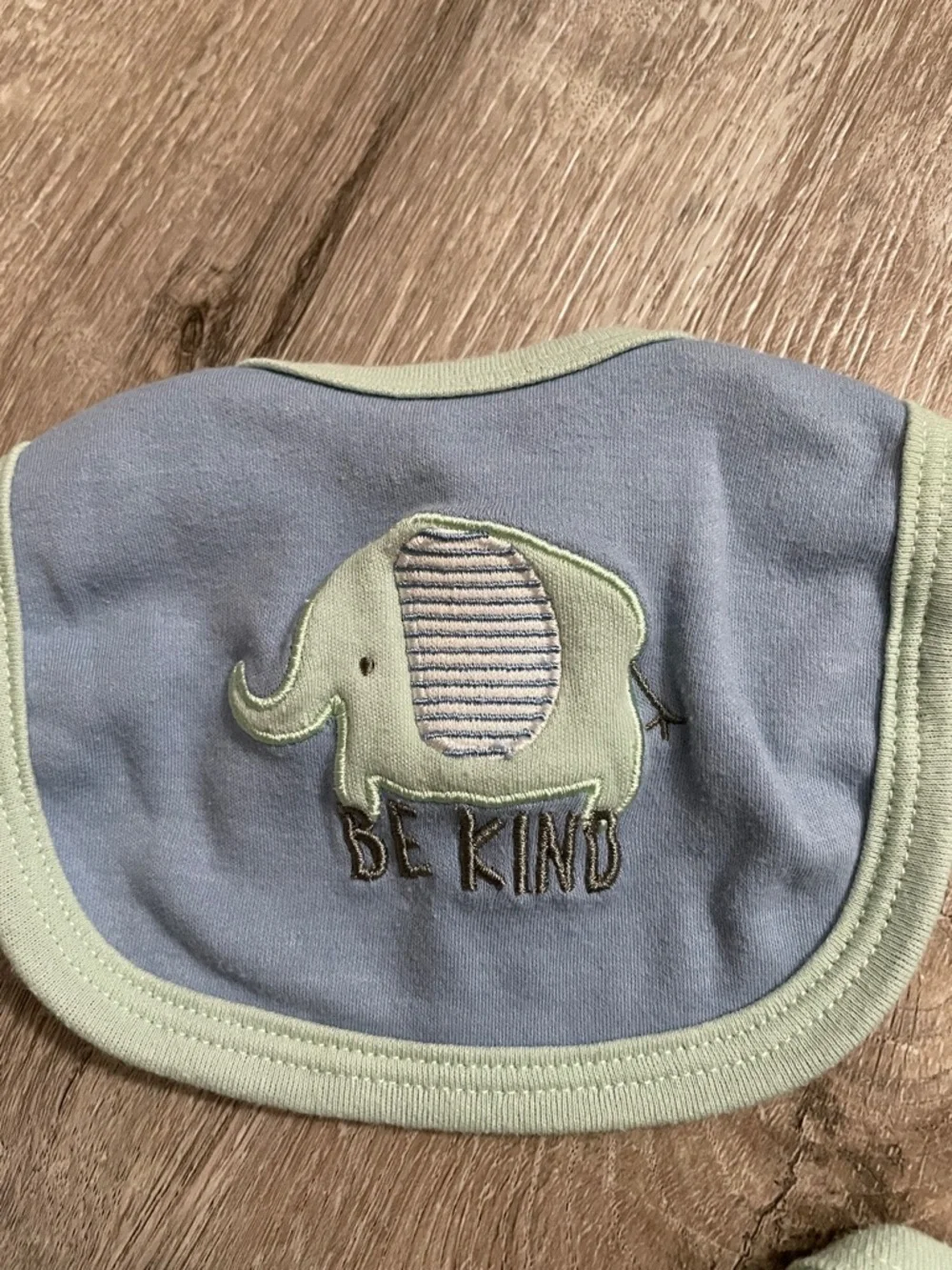Bibs bundle of 5 for baby boys